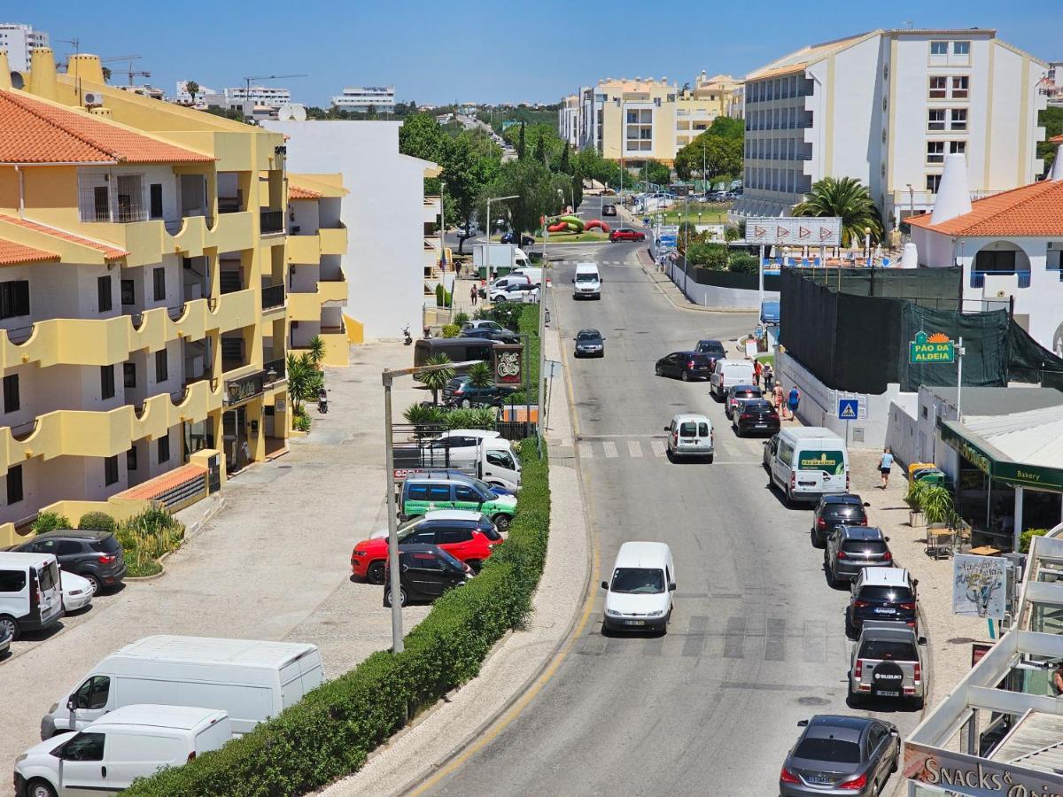 T1 Poente Da Aldeia 336 Albufeira Apartment Bagian luar foto