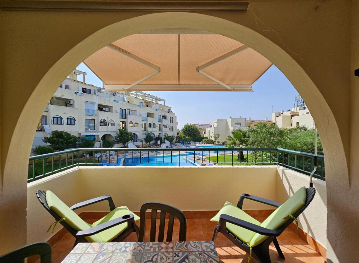 T1 Poente Da Aldeia 336 Albufeira Apartment Bagian luar foto