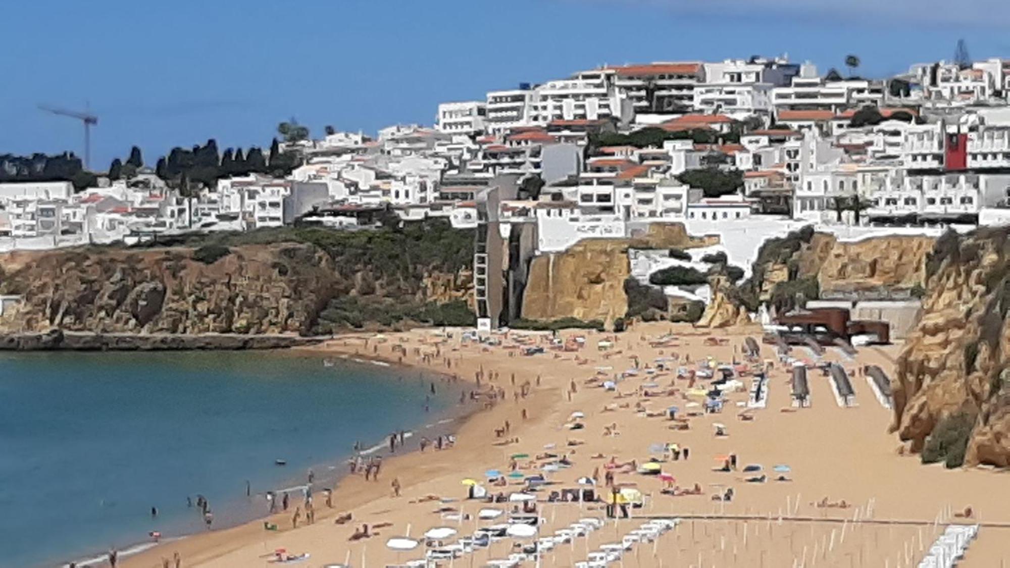 T1 Poente Da Aldeia 336 Albufeira Apartment Bagian luar foto