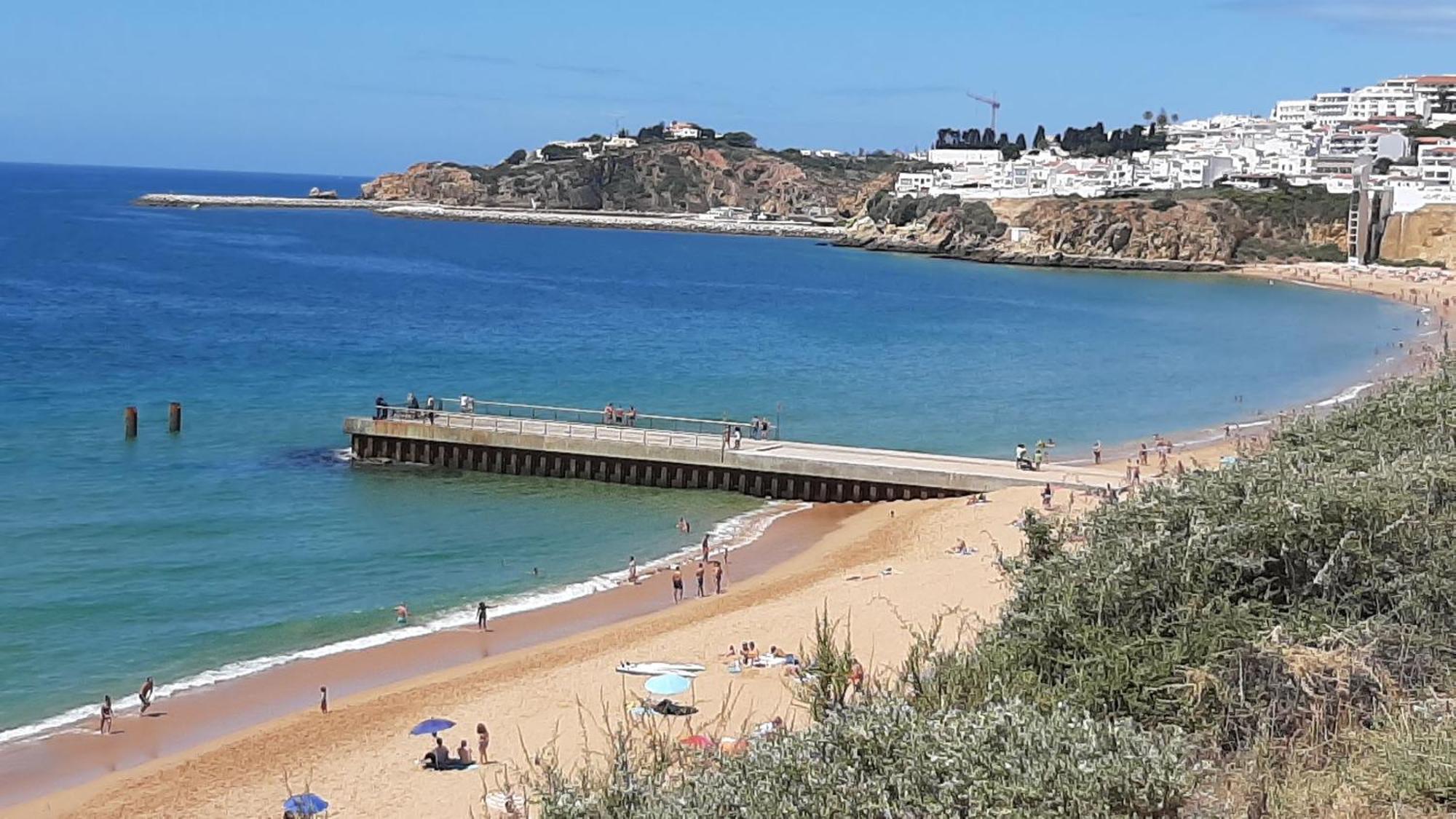 T1 Poente Da Aldeia 336 Albufeira Apartment Bagian luar foto