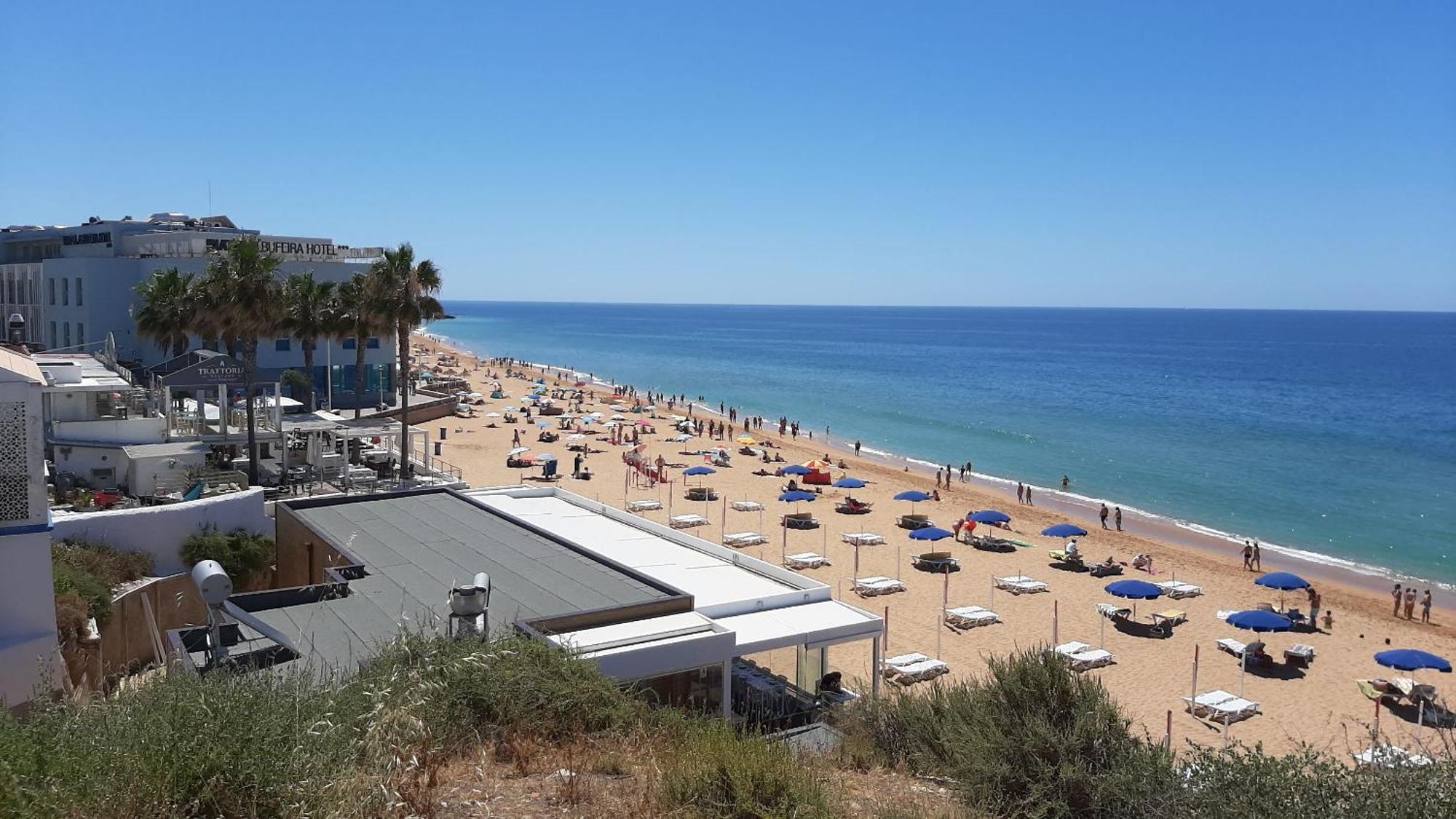 T1 Poente Da Aldeia 336 Albufeira Apartment Bagian luar foto
