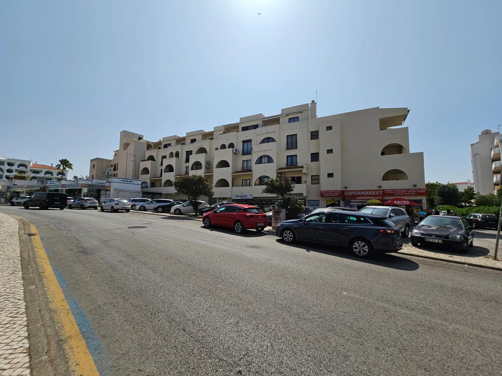 T1 Poente Da Aldeia 336 Albufeira Apartment Bagian luar foto