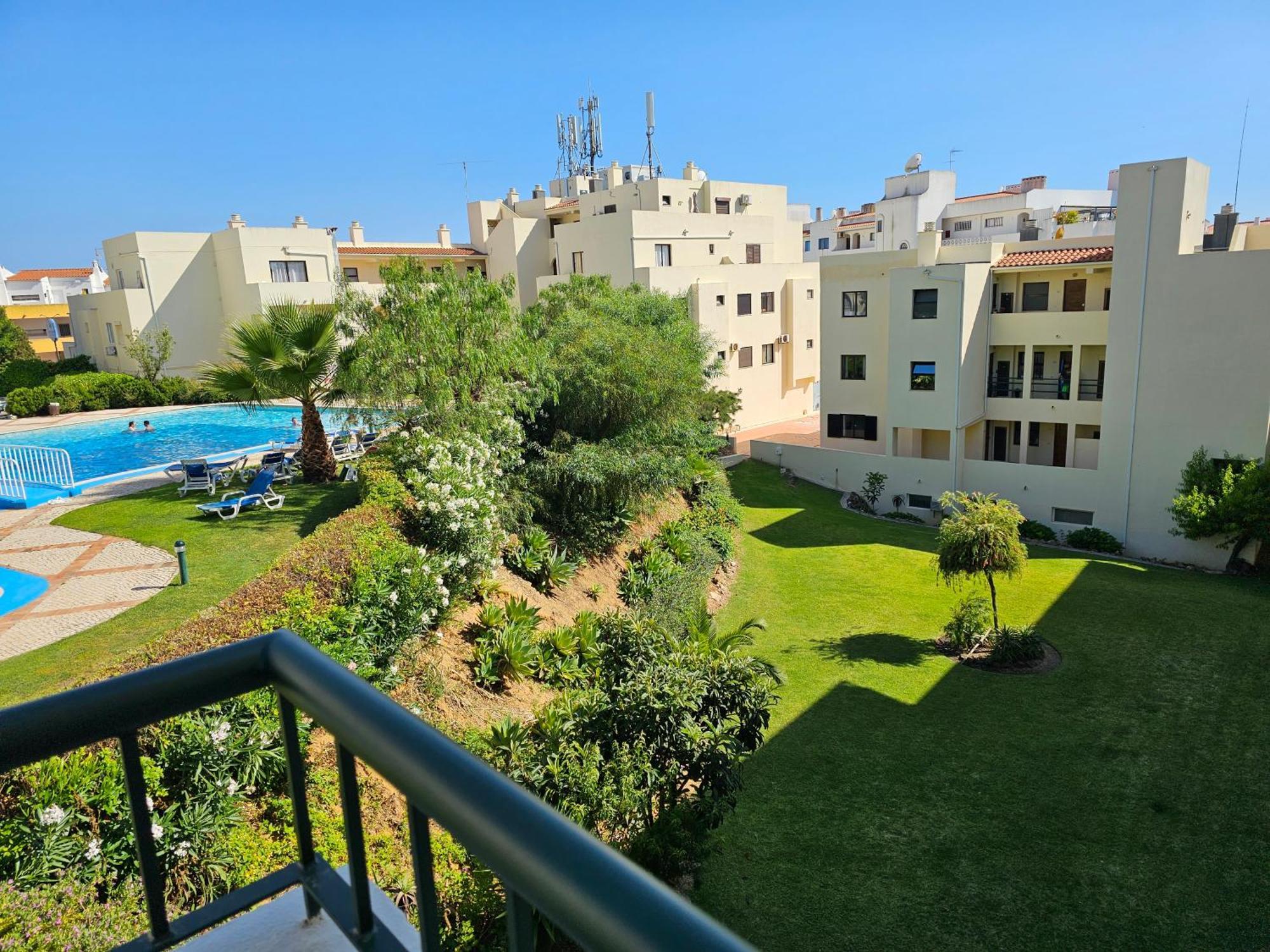 T1 Poente Da Aldeia 336 Albufeira Apartment Bagian luar foto